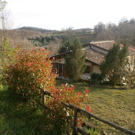 Casa In Maremma Appartement Montemerano Buitenkant foto
