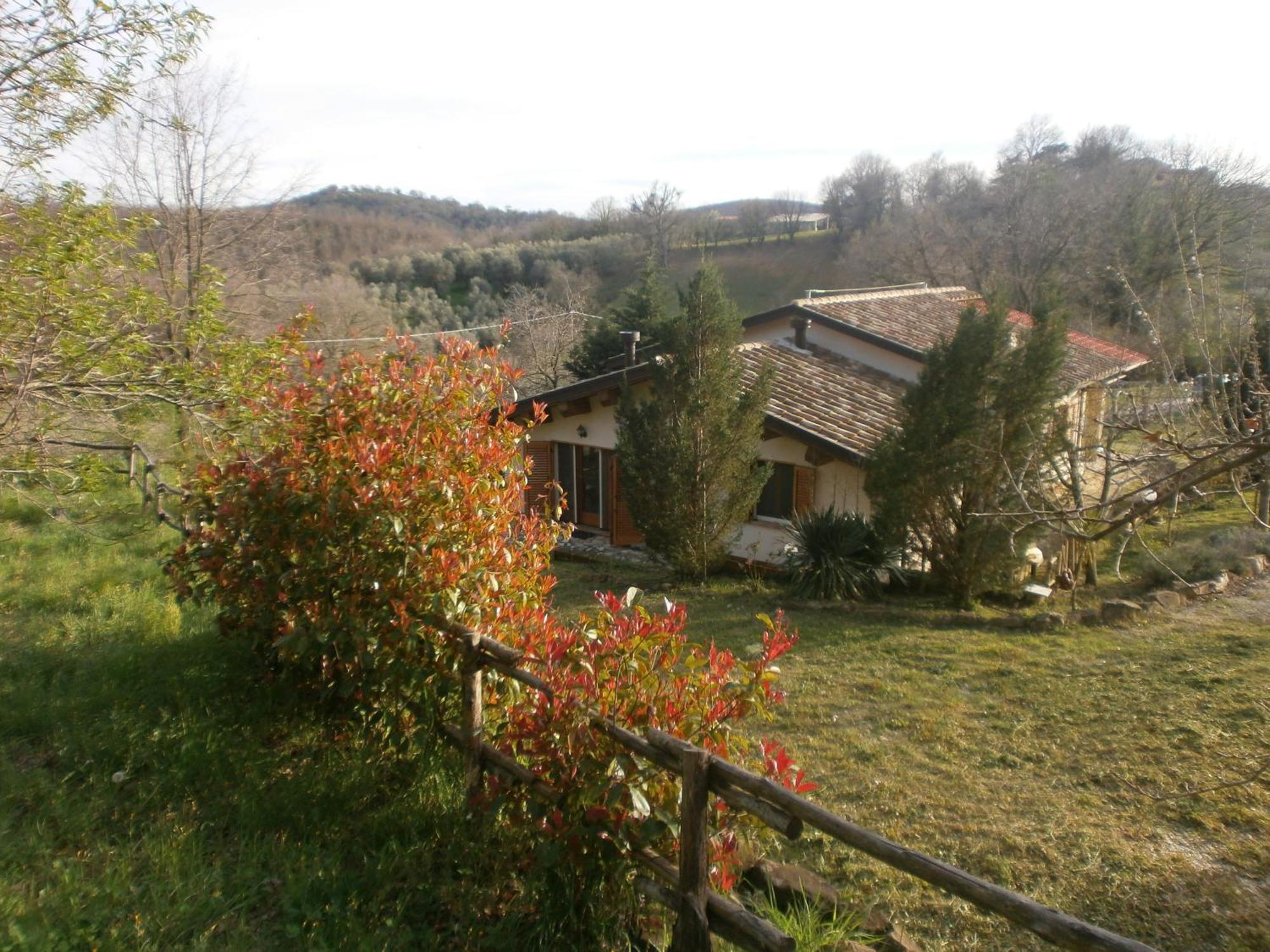 Casa In Maremma Appartement Montemerano Buitenkant foto