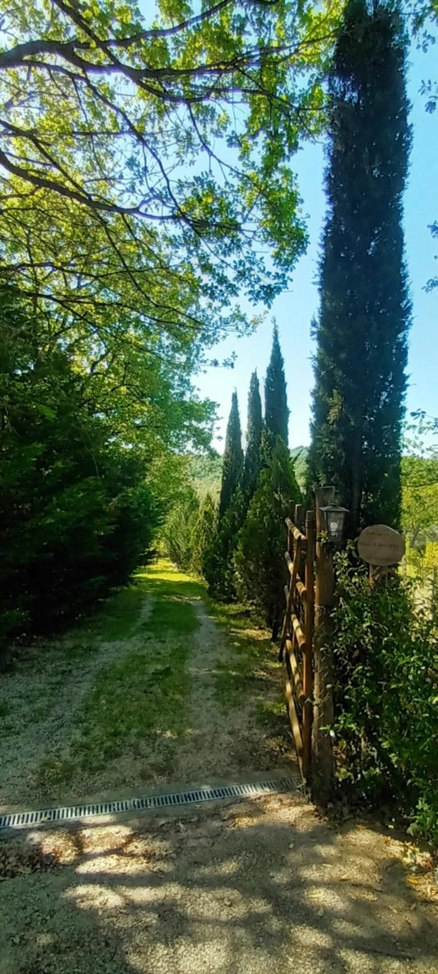 Casa In Maremma Appartement Montemerano Buitenkant foto