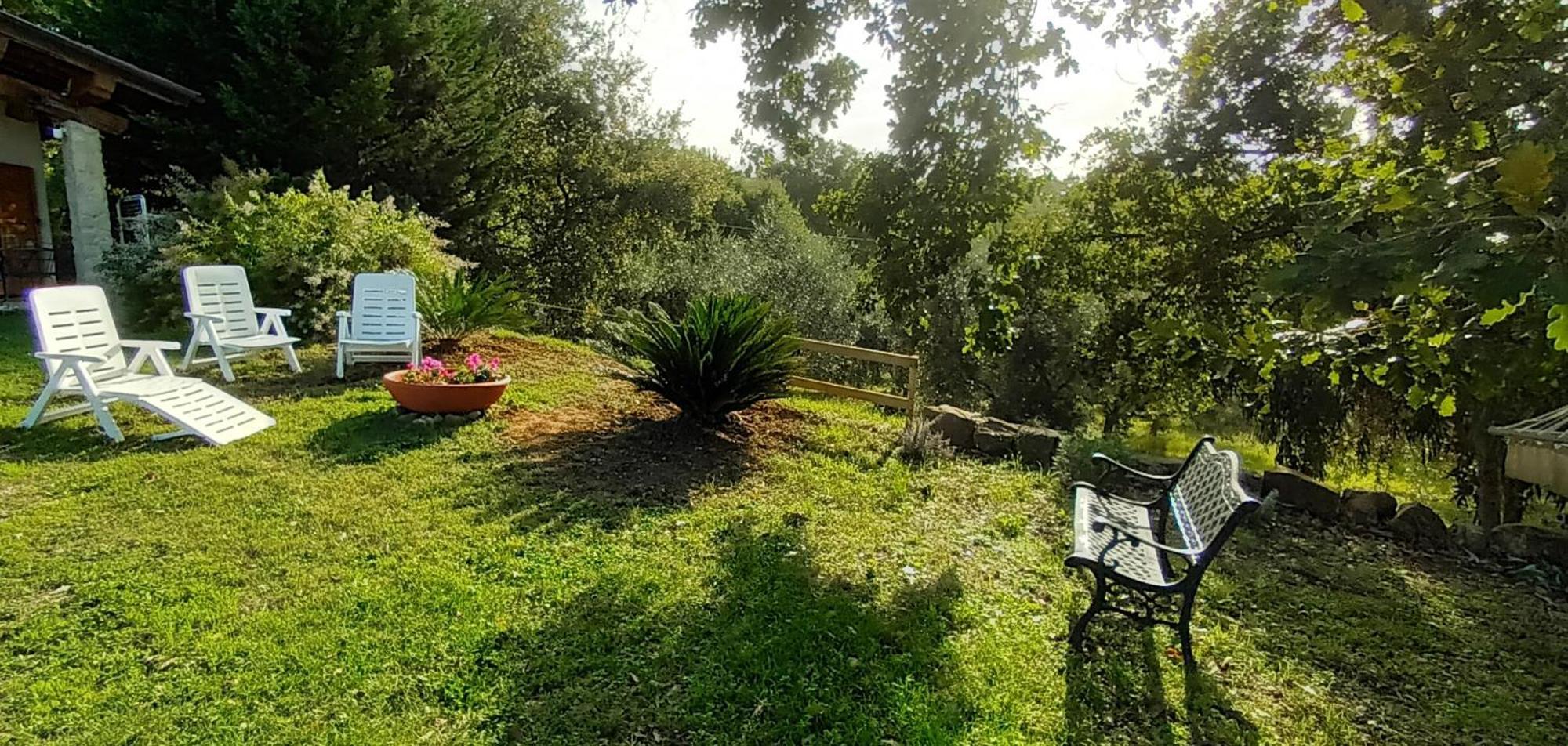 Casa In Maremma Appartement Montemerano Buitenkant foto