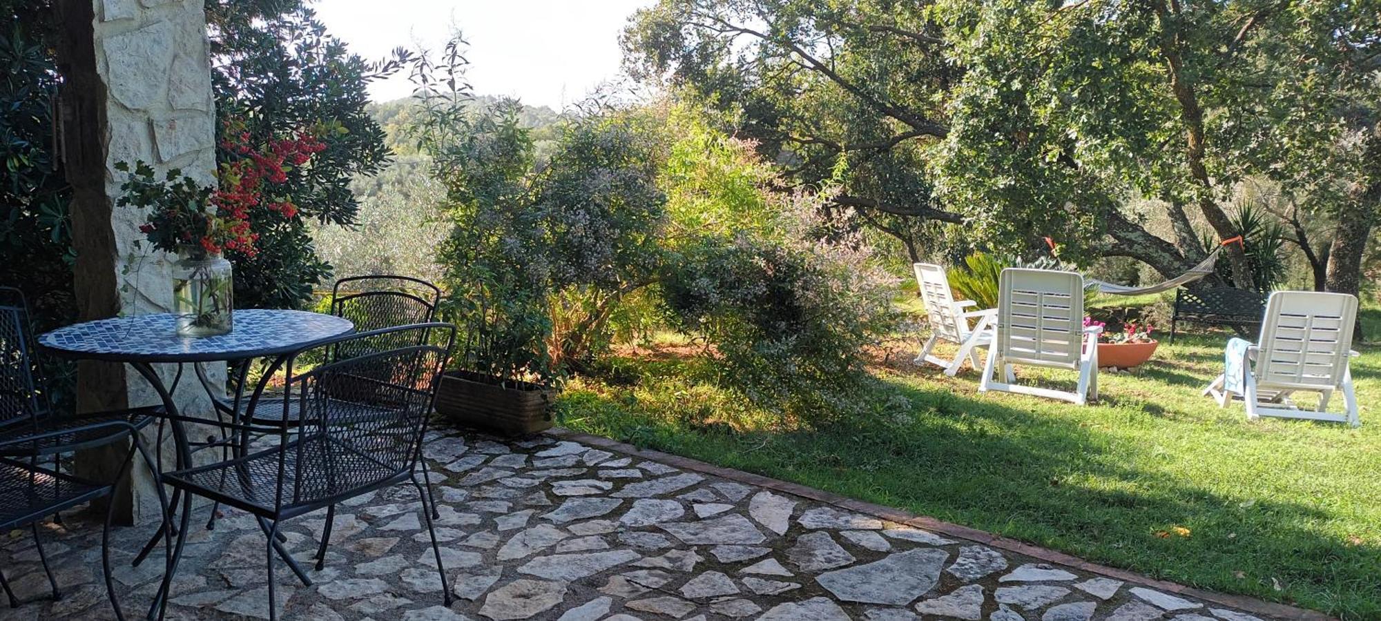 Casa In Maremma Appartement Montemerano Buitenkant foto