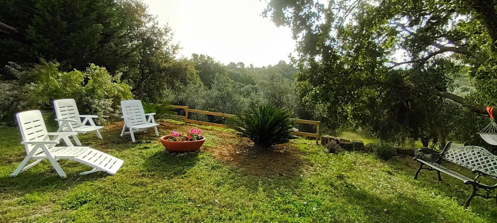 Casa In Maremma Appartement Montemerano Buitenkant foto