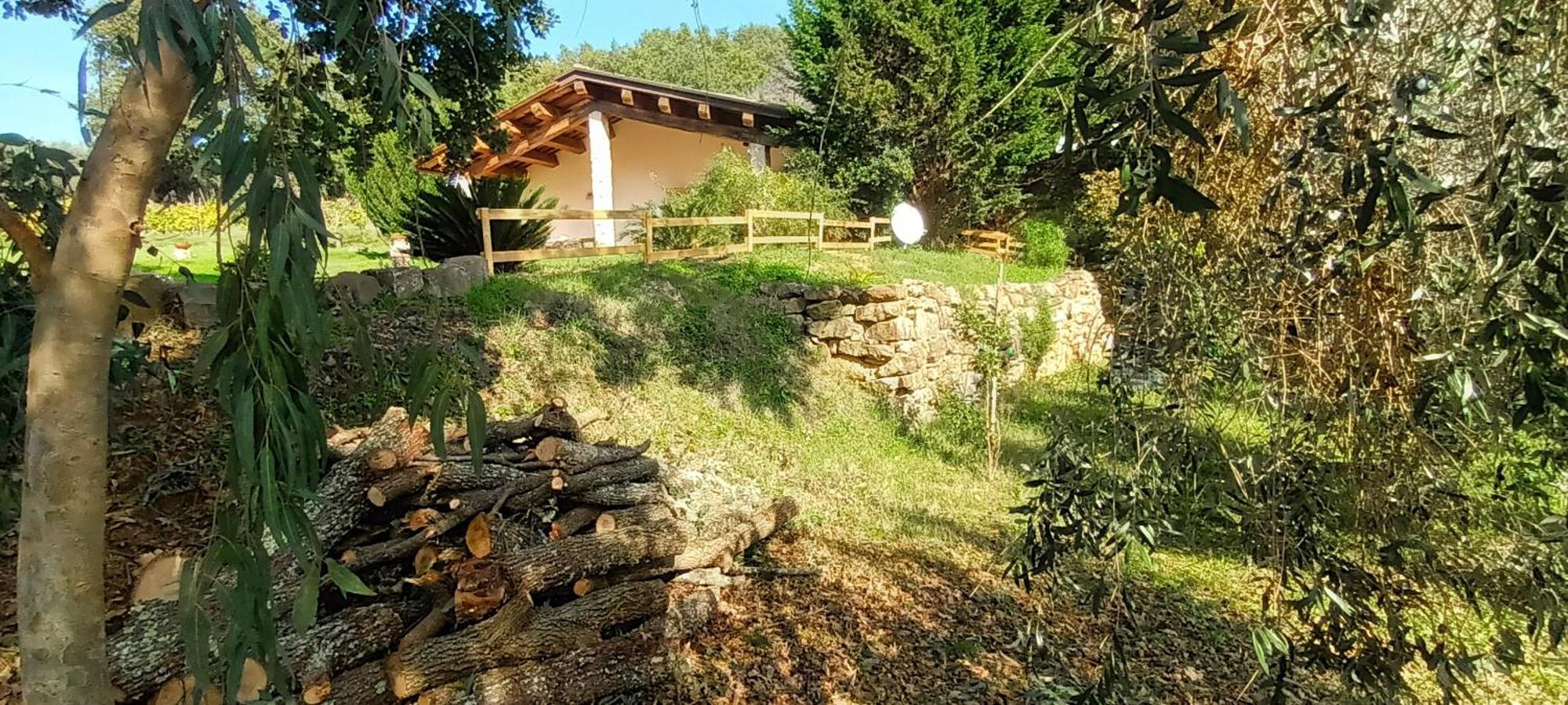 Casa In Maremma Appartement Montemerano Buitenkant foto